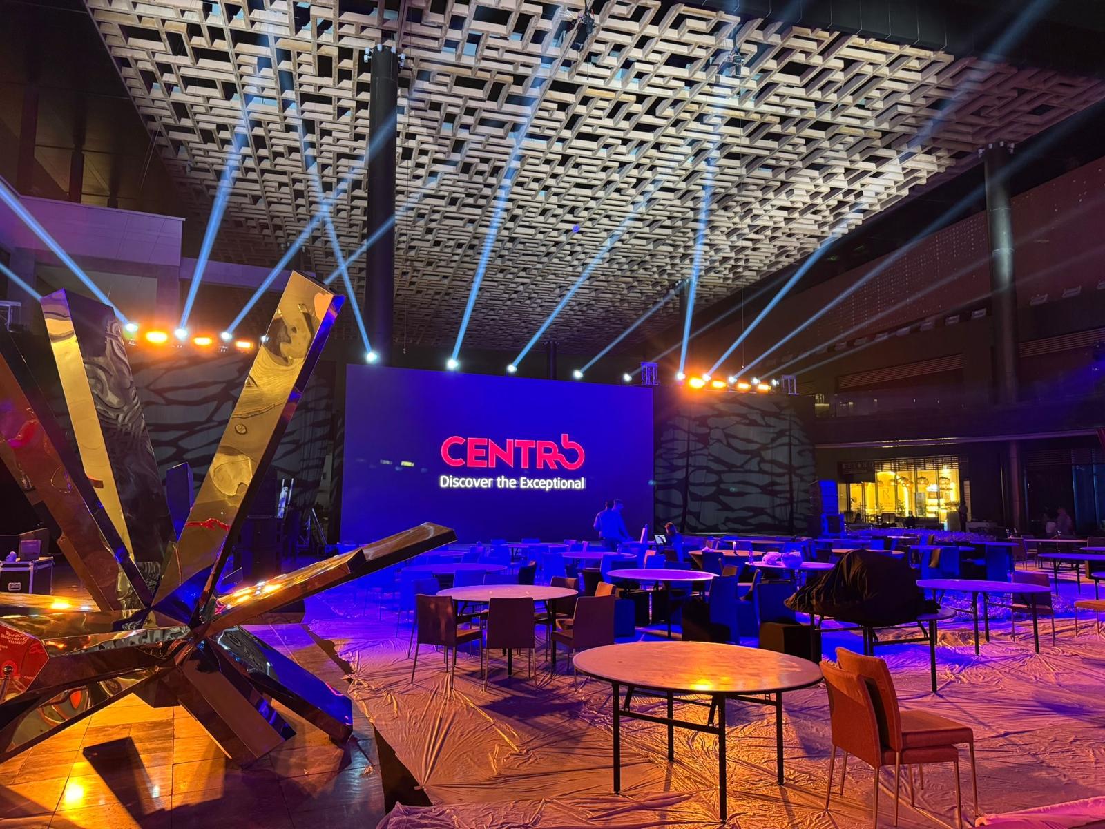 Centro Event
